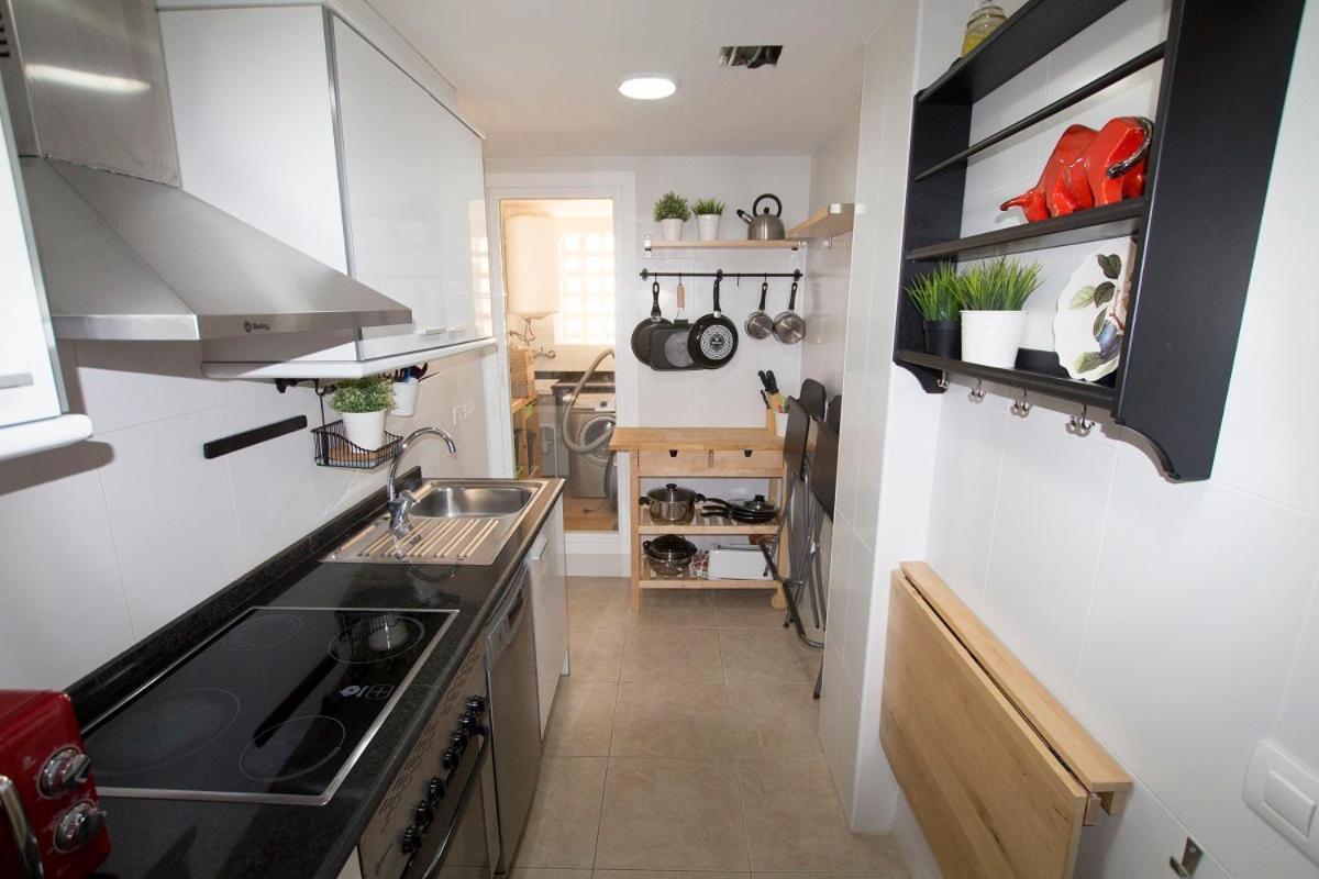 דירות Precioso Apartamento En Denia Cerca De La Playa מראה חיצוני תמונה