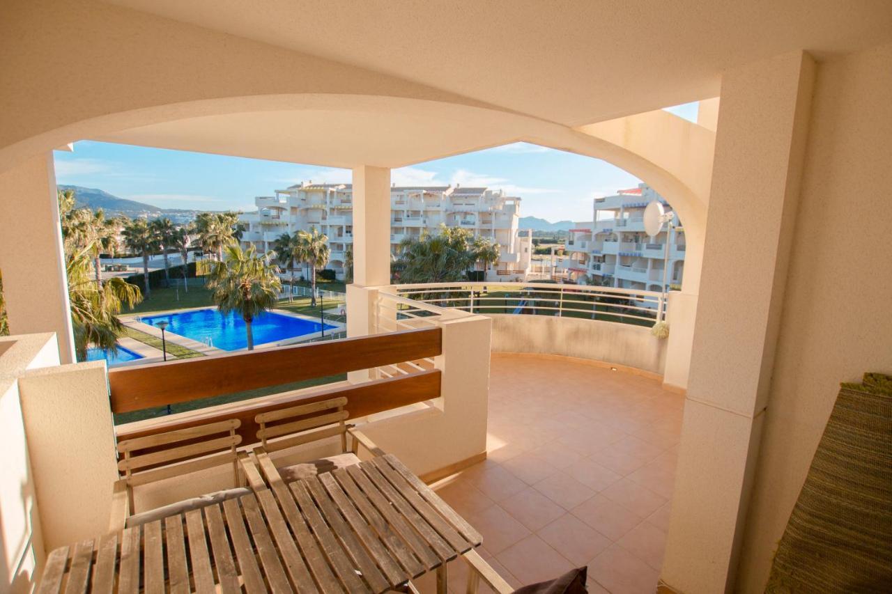 דירות Precioso Apartamento En Denia Cerca De La Playa מראה חיצוני תמונה