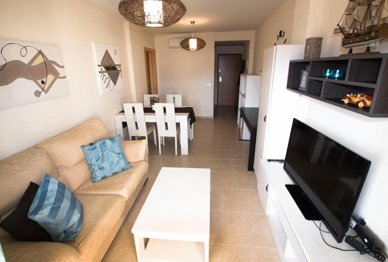 דירות Precioso Apartamento En Denia Cerca De La Playa מראה חיצוני תמונה