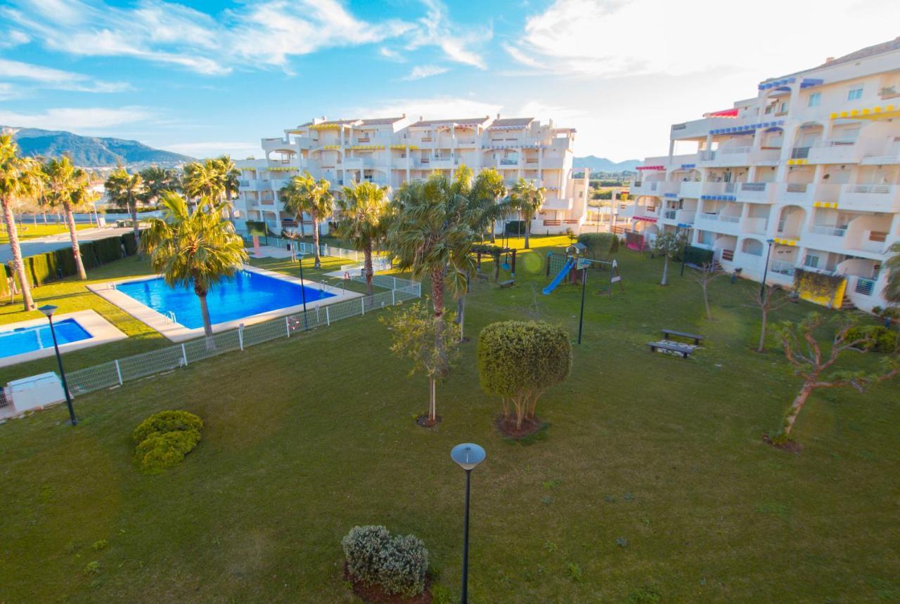 דירות Precioso Apartamento En Denia Cerca De La Playa מראה חיצוני תמונה